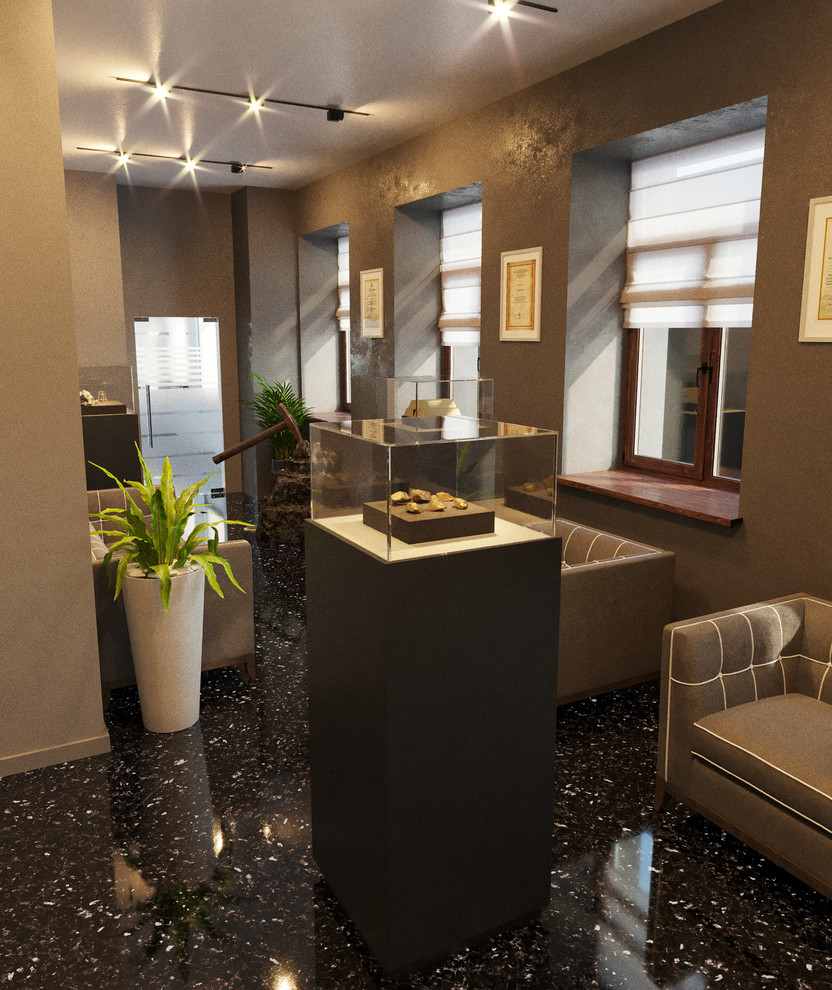 Офис на Смоленском