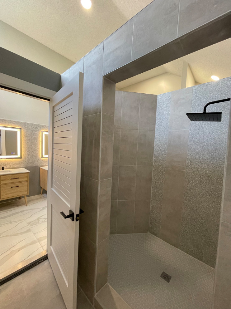 Brookhaven apartment building clubhouse and gym