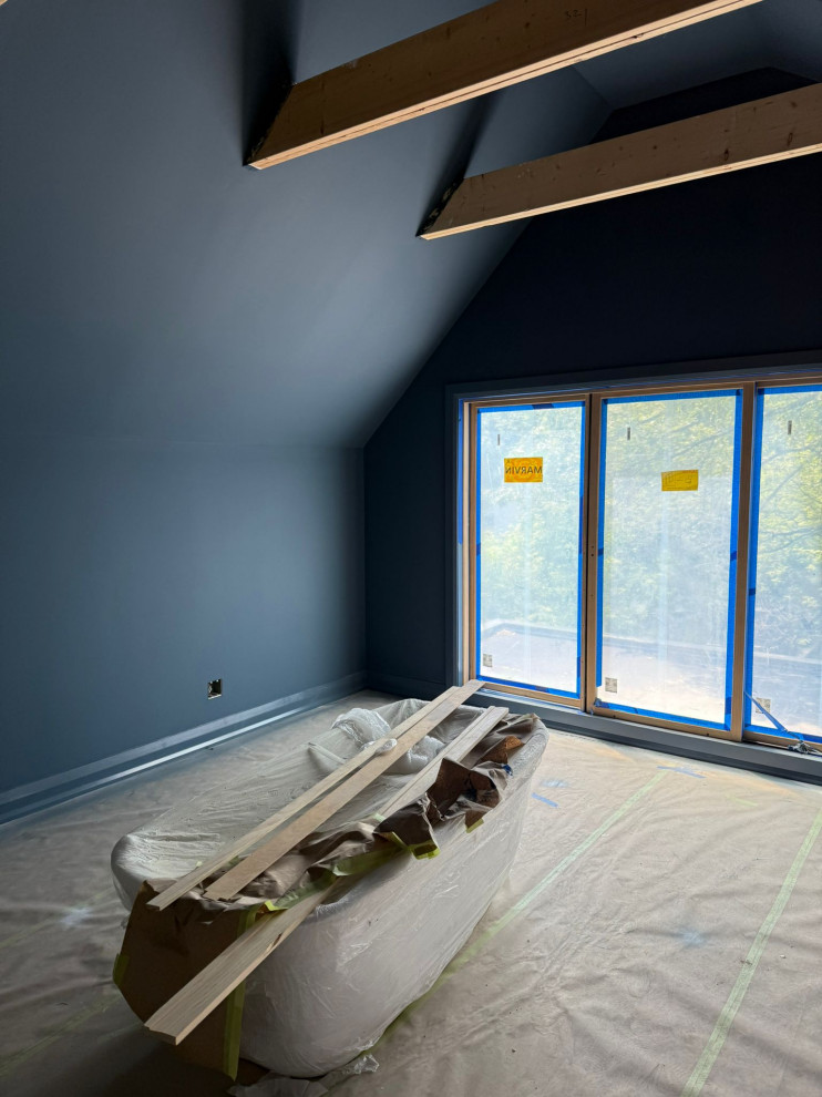 Painting and trims
