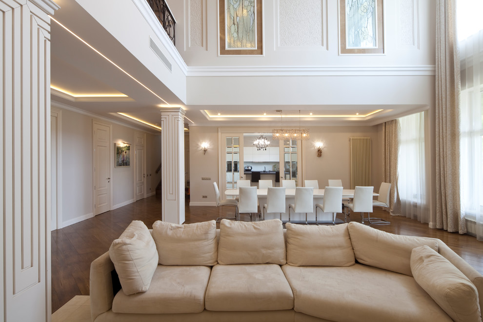 Частная вилла на Графских прудах