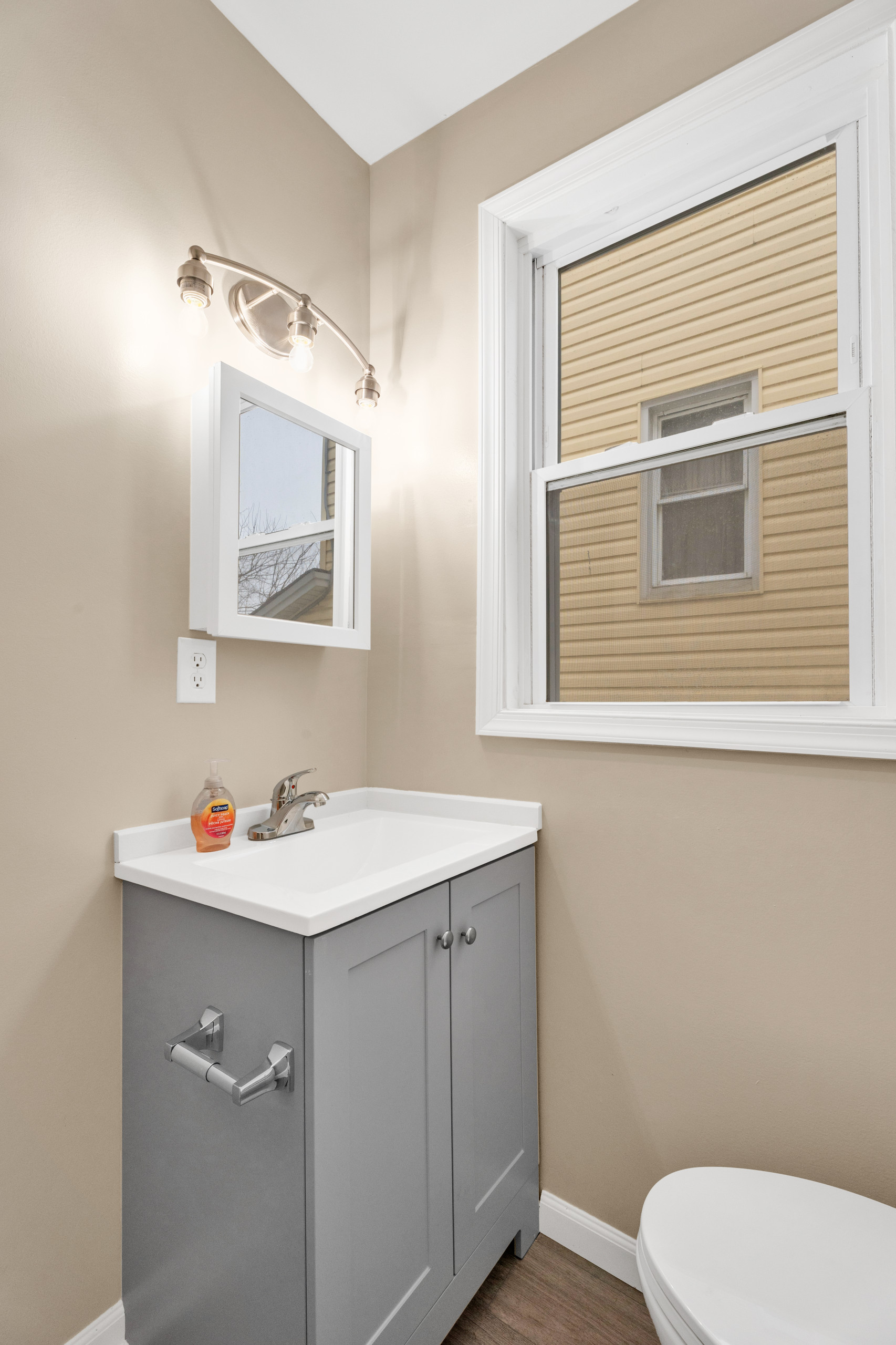 Full Home Makeover – Northeast Baltimore