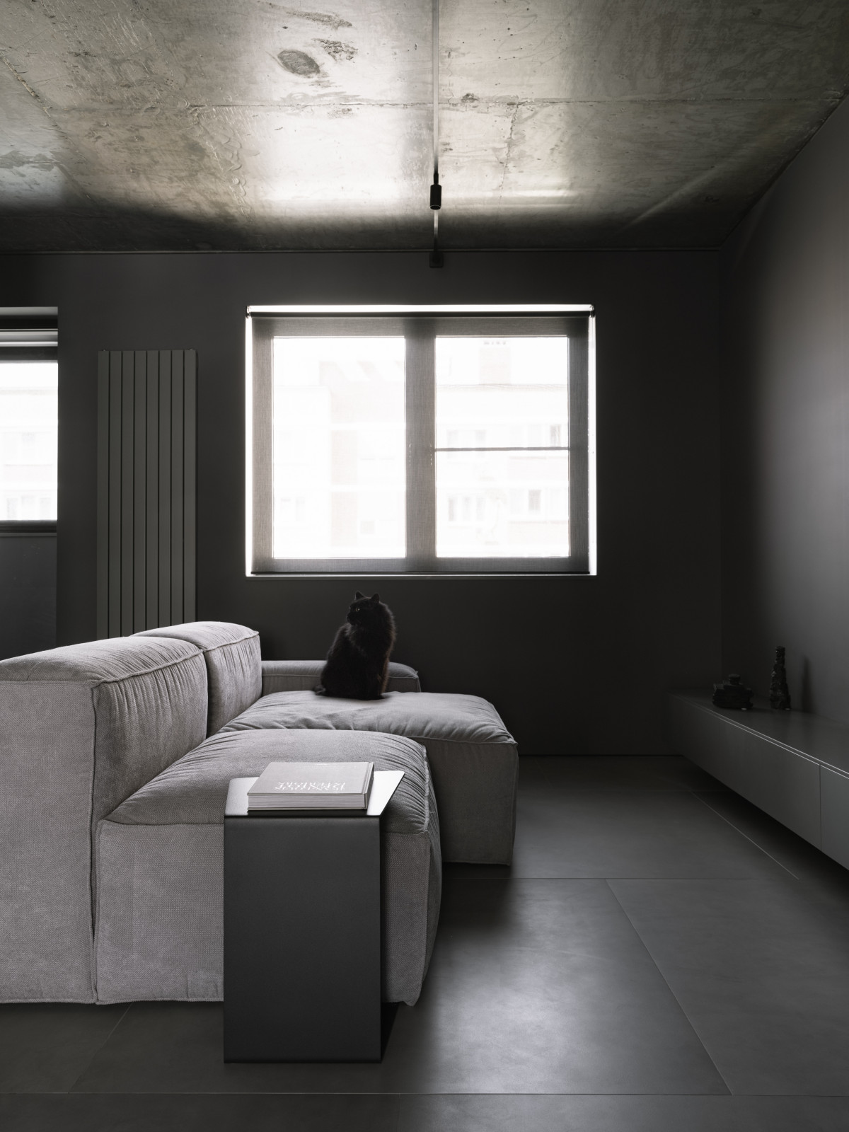 Квартира "Малахитовая Шкатулка" дизайнера Алексей Аладашвили