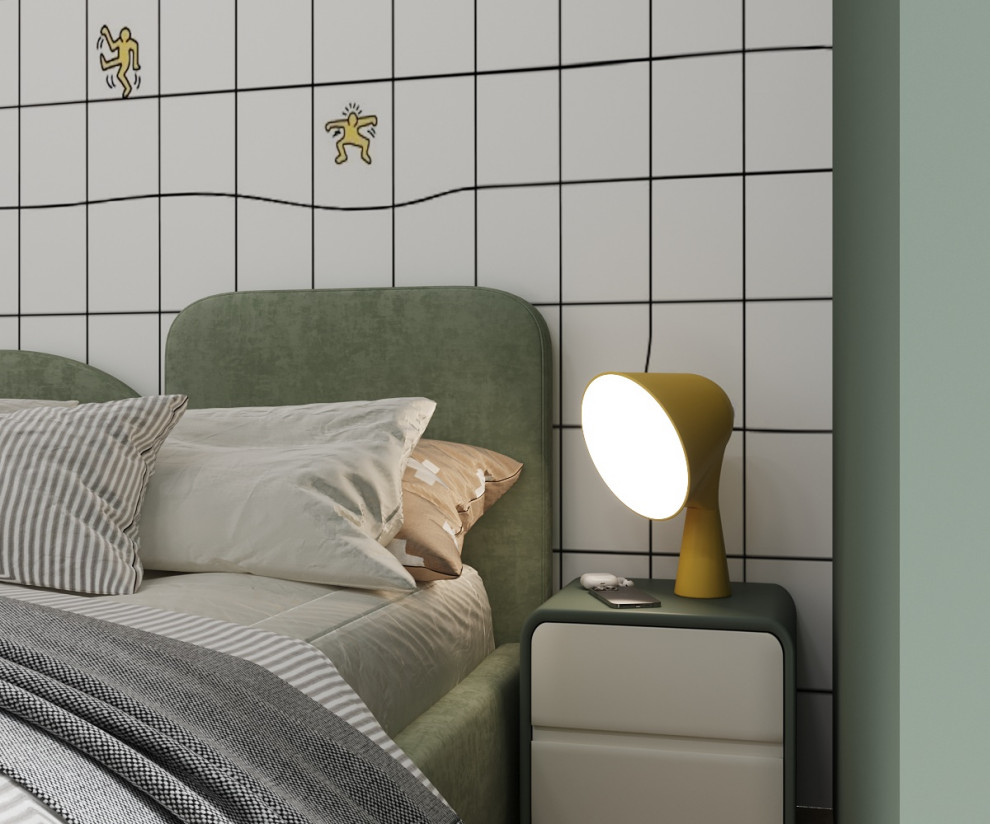 Дизайн проект на ул. Зеленый бульвар