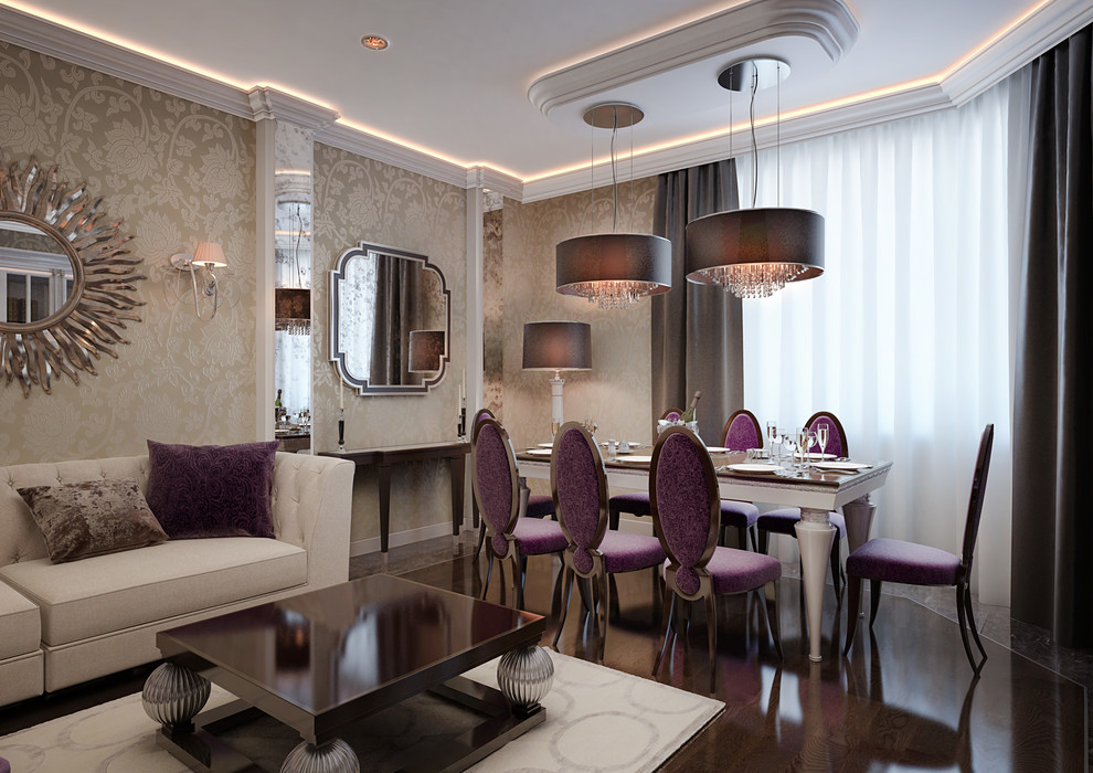 Выполненные проекты