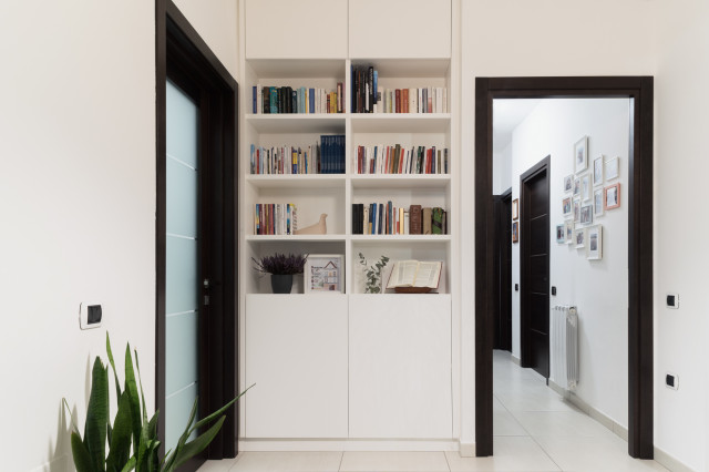 A CASA DELL'ARCHITETTO modern-flur