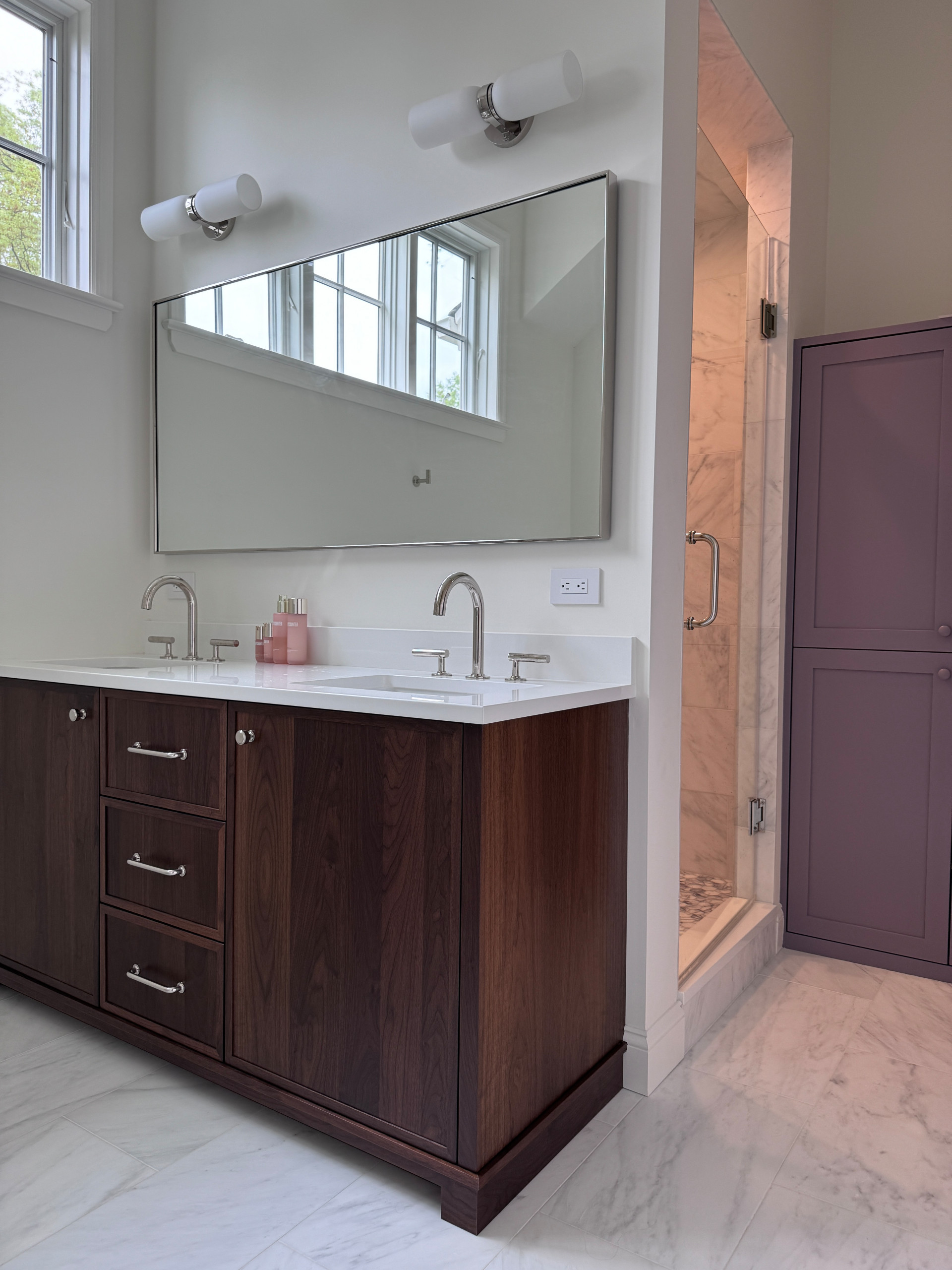 BATHROOMS