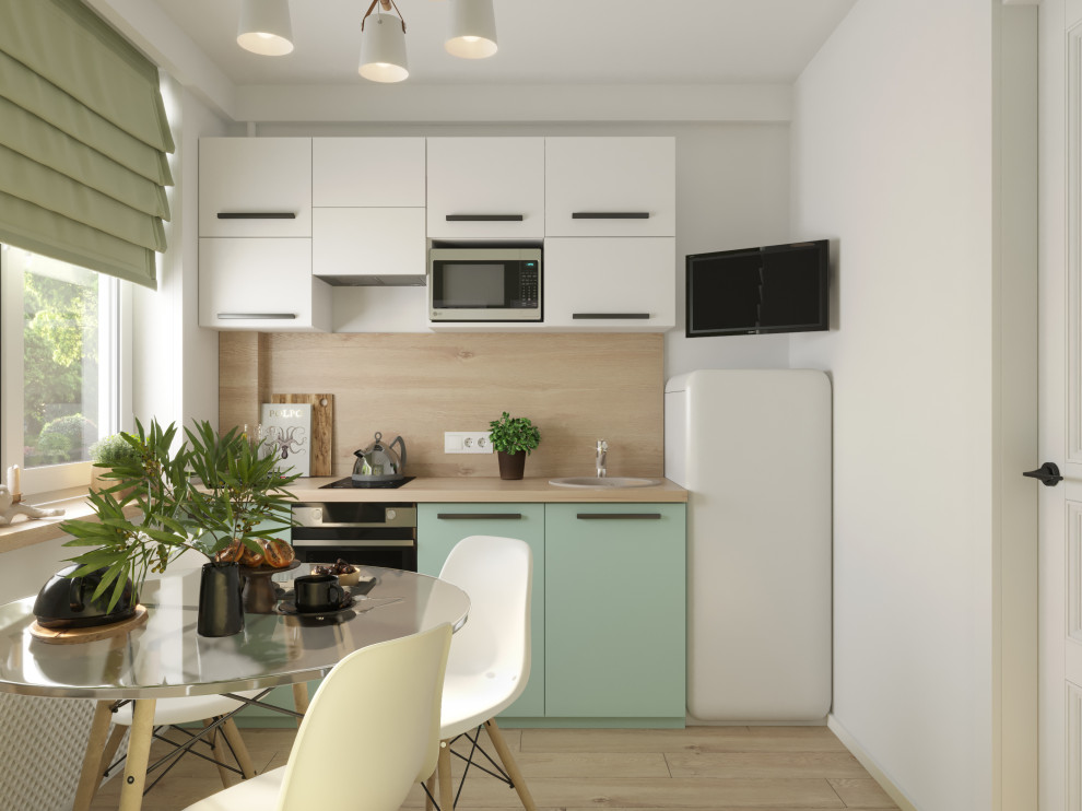 Кухня Хрущевка