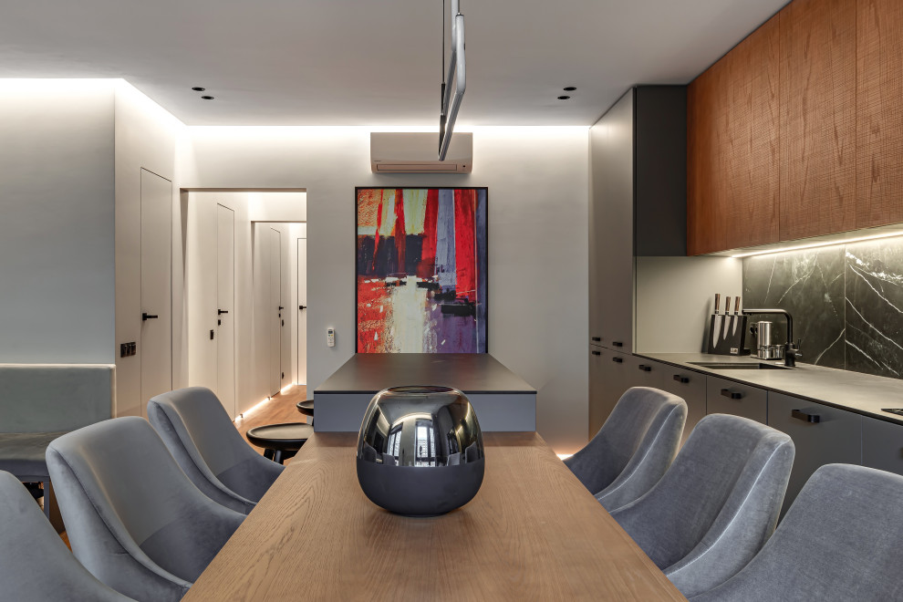 Белая Дача Парк (фотографии реализации)