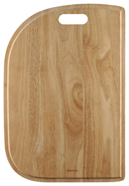 Houzer CB-3200 Endura Hardwood 13.5"x19.75" Cutting Board