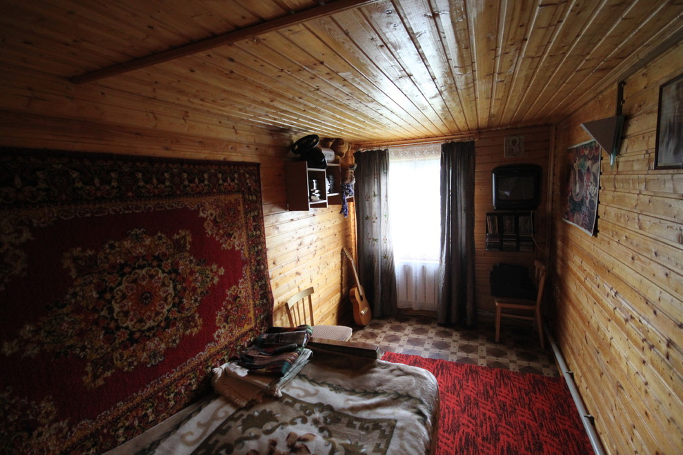 Бархатный сезон. Дом, 2ой этаж, 54 кв.м, МО