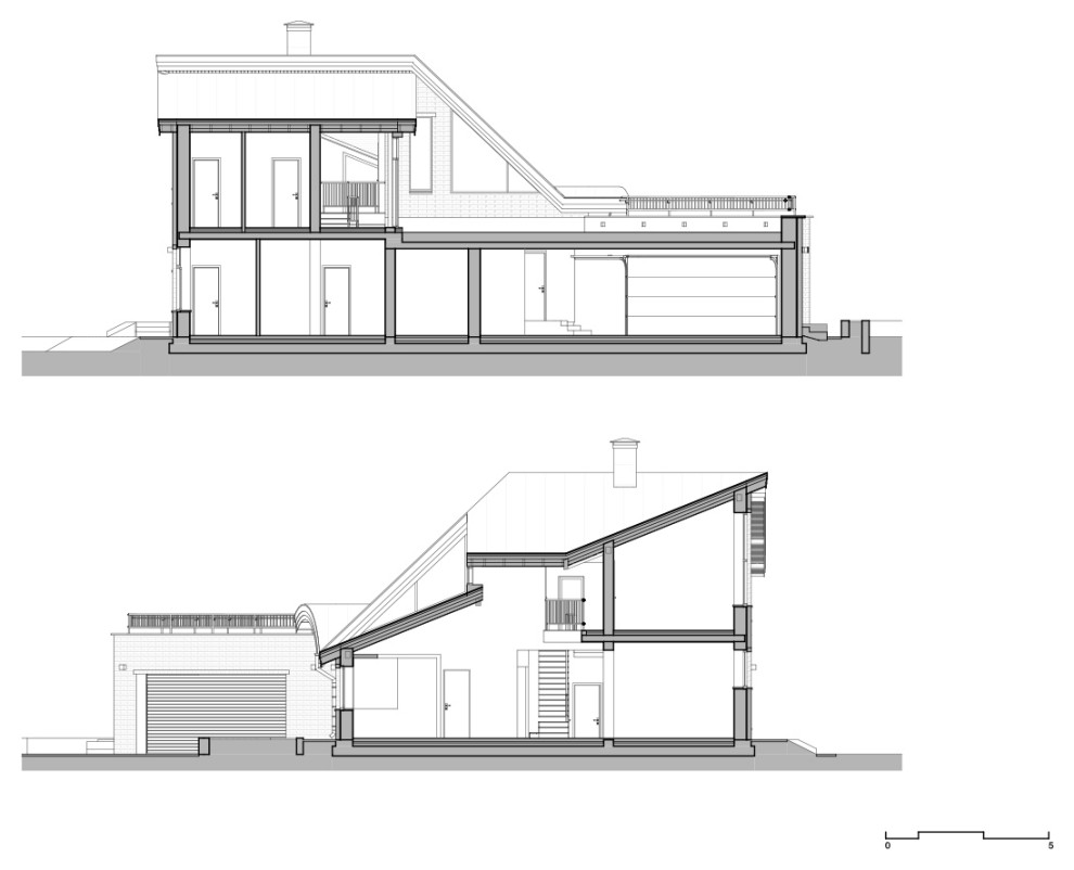 Дом в Тайцах