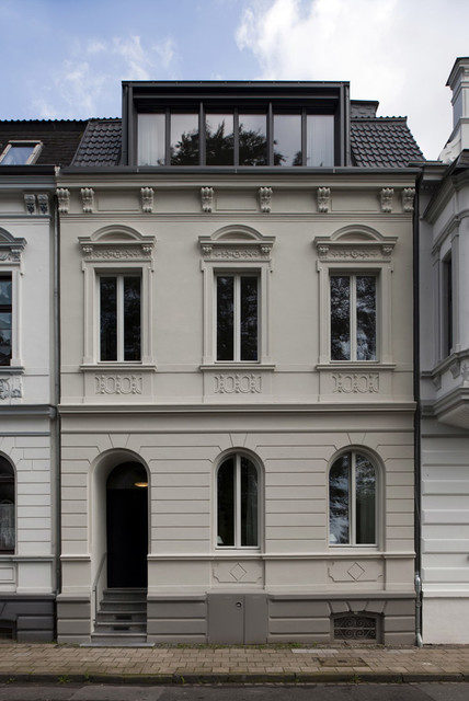 Wesselswerth 55 fasad