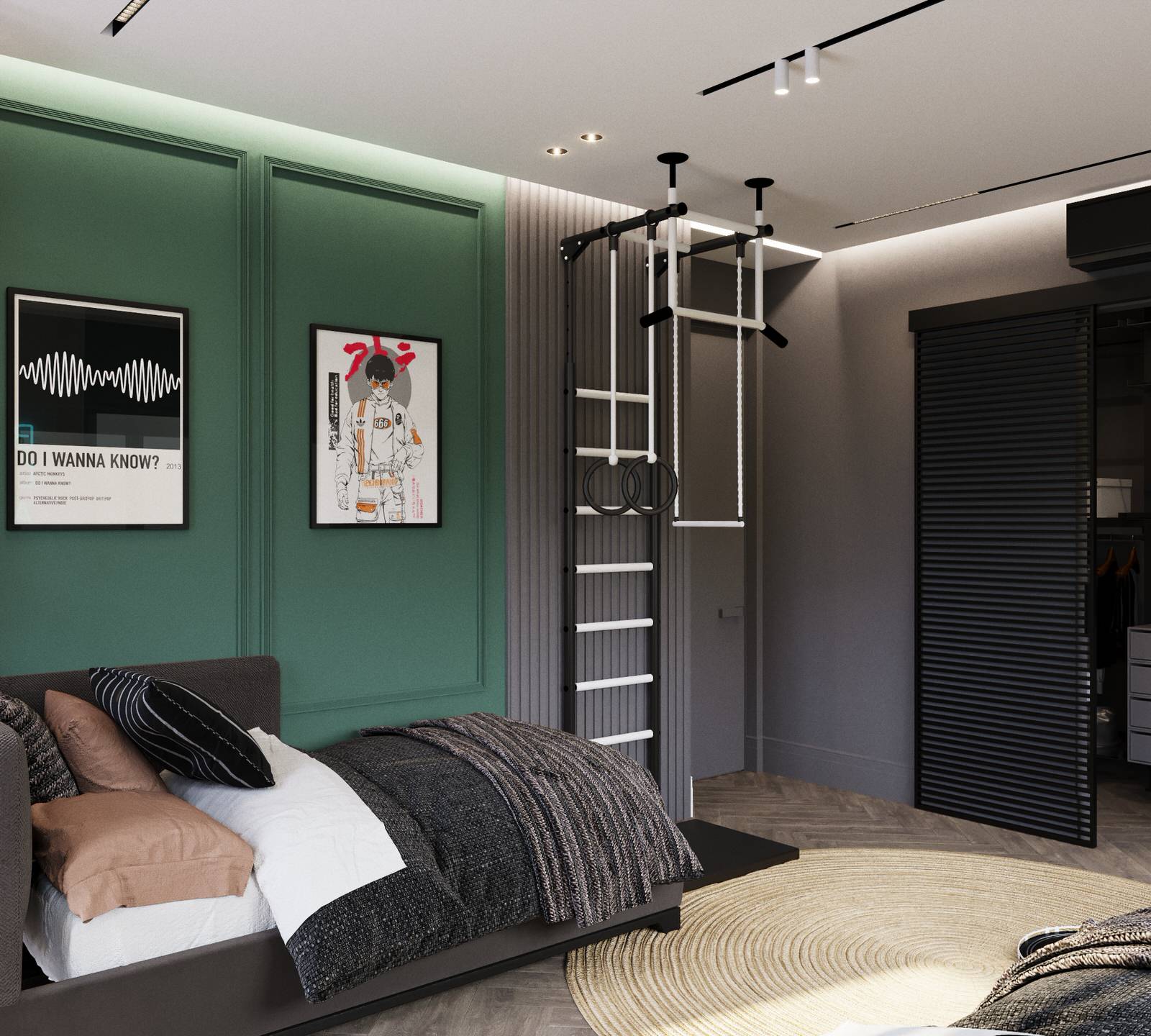 Квартира в ЖК Волжская Ривьера