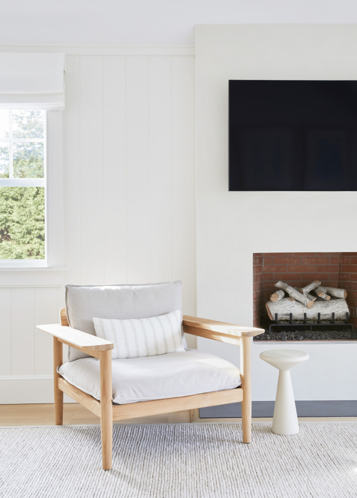 Southampton Village - Interior Design, Custom Furniture Design & Art Curation by Chango & Co.