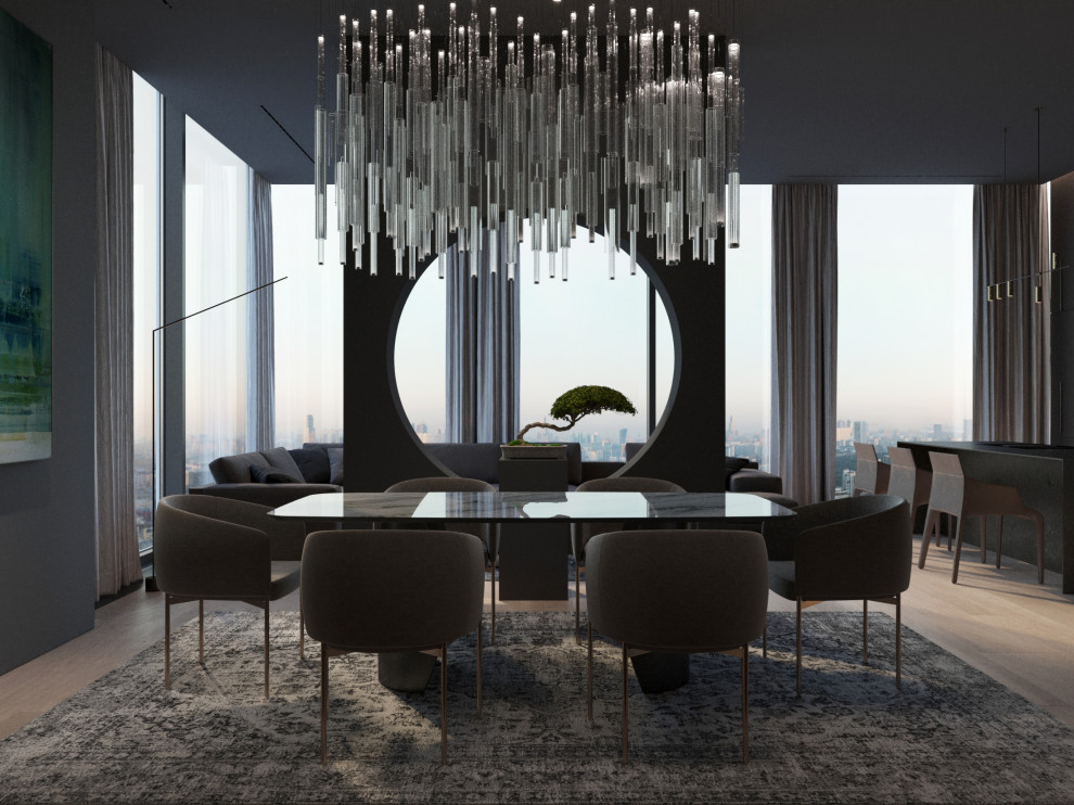 Интерьер гостиной