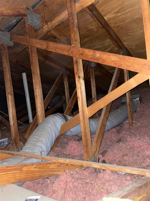 Ductwork Repaired & Restored