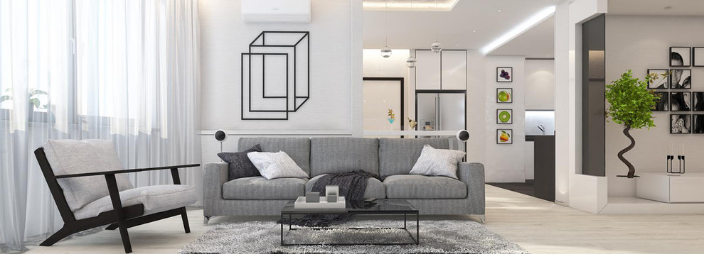 Проект квартир, домов