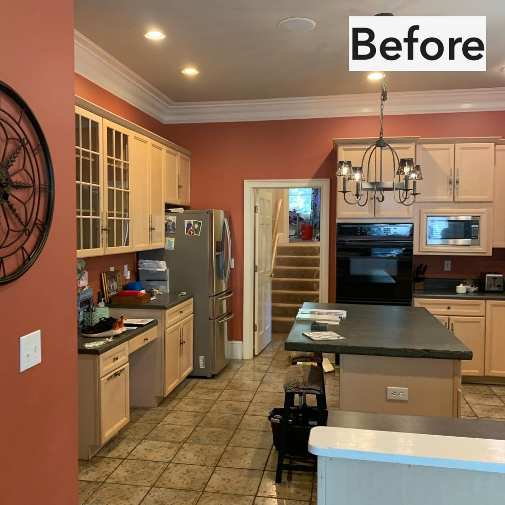 Governors Place Remodel