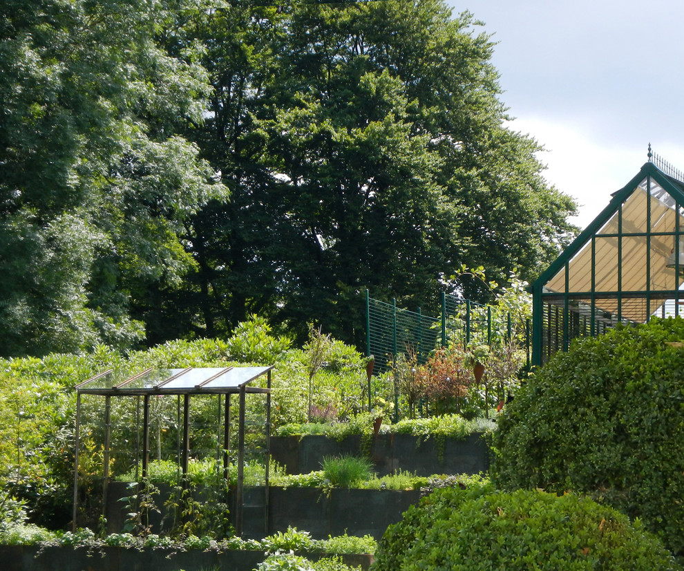 Landhausstil Gartenhaus in Köln