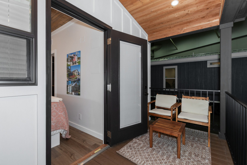 Tiny Home - Clayton Park Models - The Kinlock