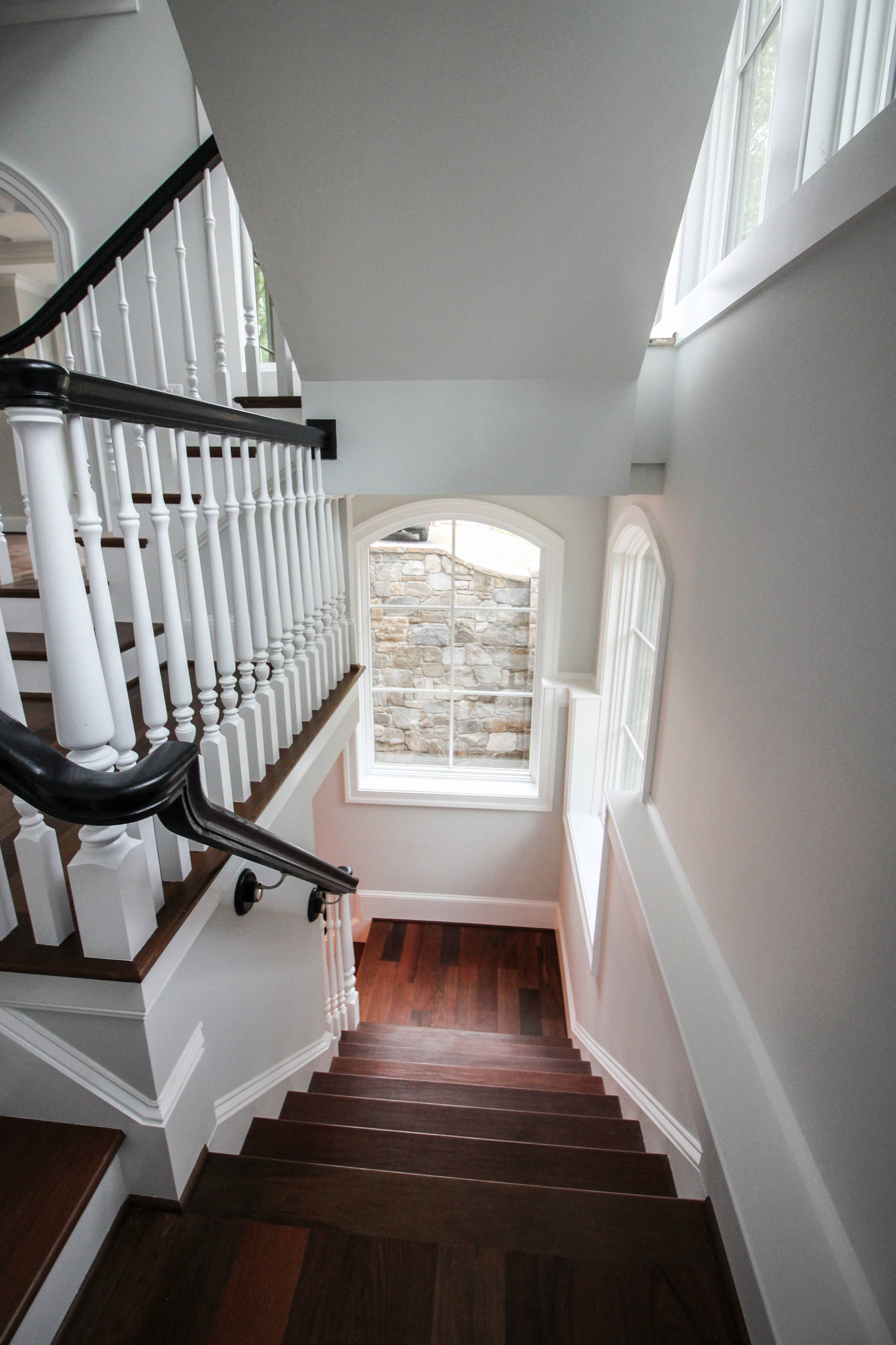 43_Powerful Impression by Floating Staircase, Mclean VA 22101