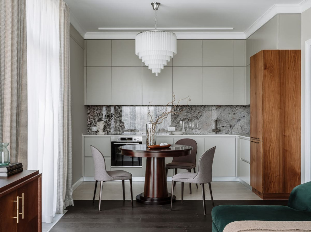 Функциональность и mid-century в ЖК «LIFE-Кутузовский»