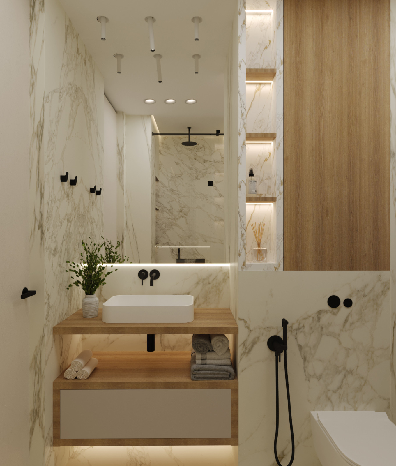 Reply, дизайн квартиры