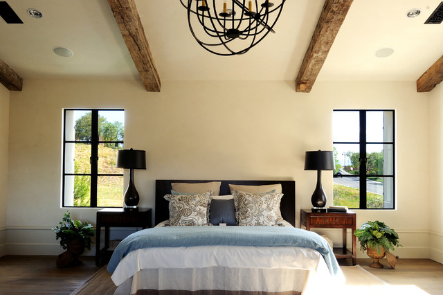 Boulder View contemporary-bedroom