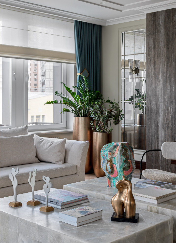 Квартира в Москве , 250 м²