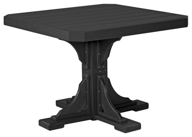 Poly Square Table, 41