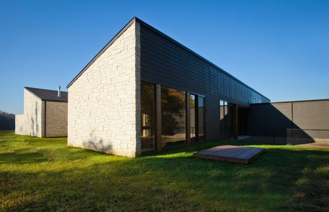 Belfast Residence minimalistisch-haeuser