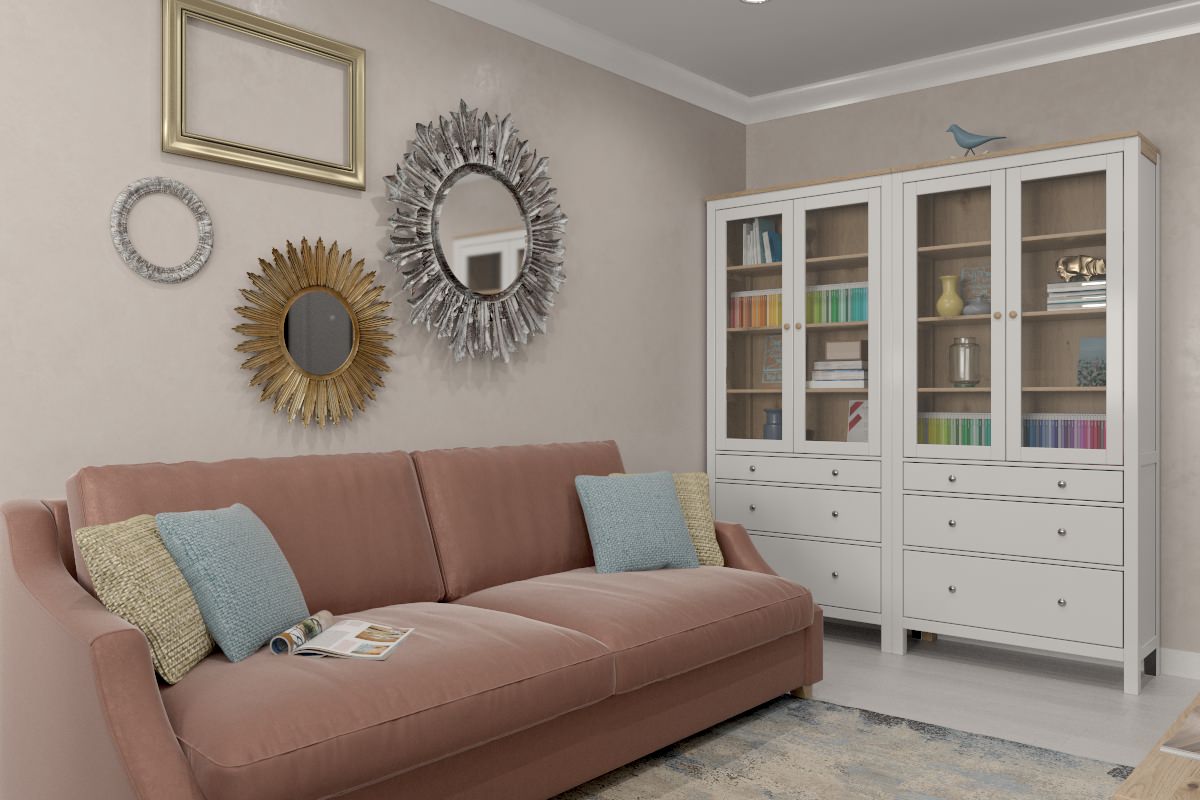 Нестандартная хрущевка