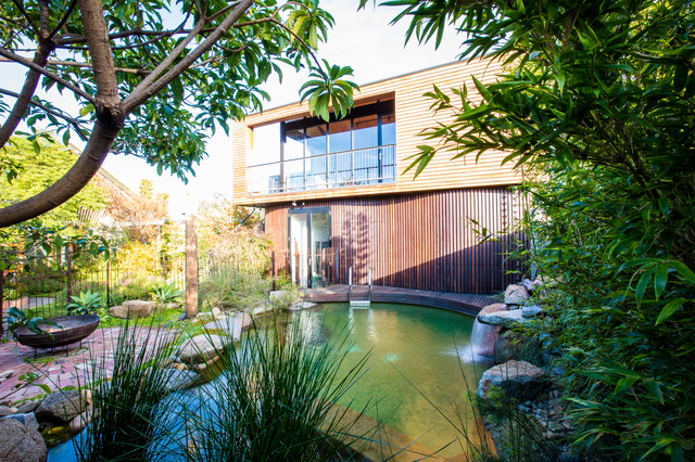 Natural Pools pool