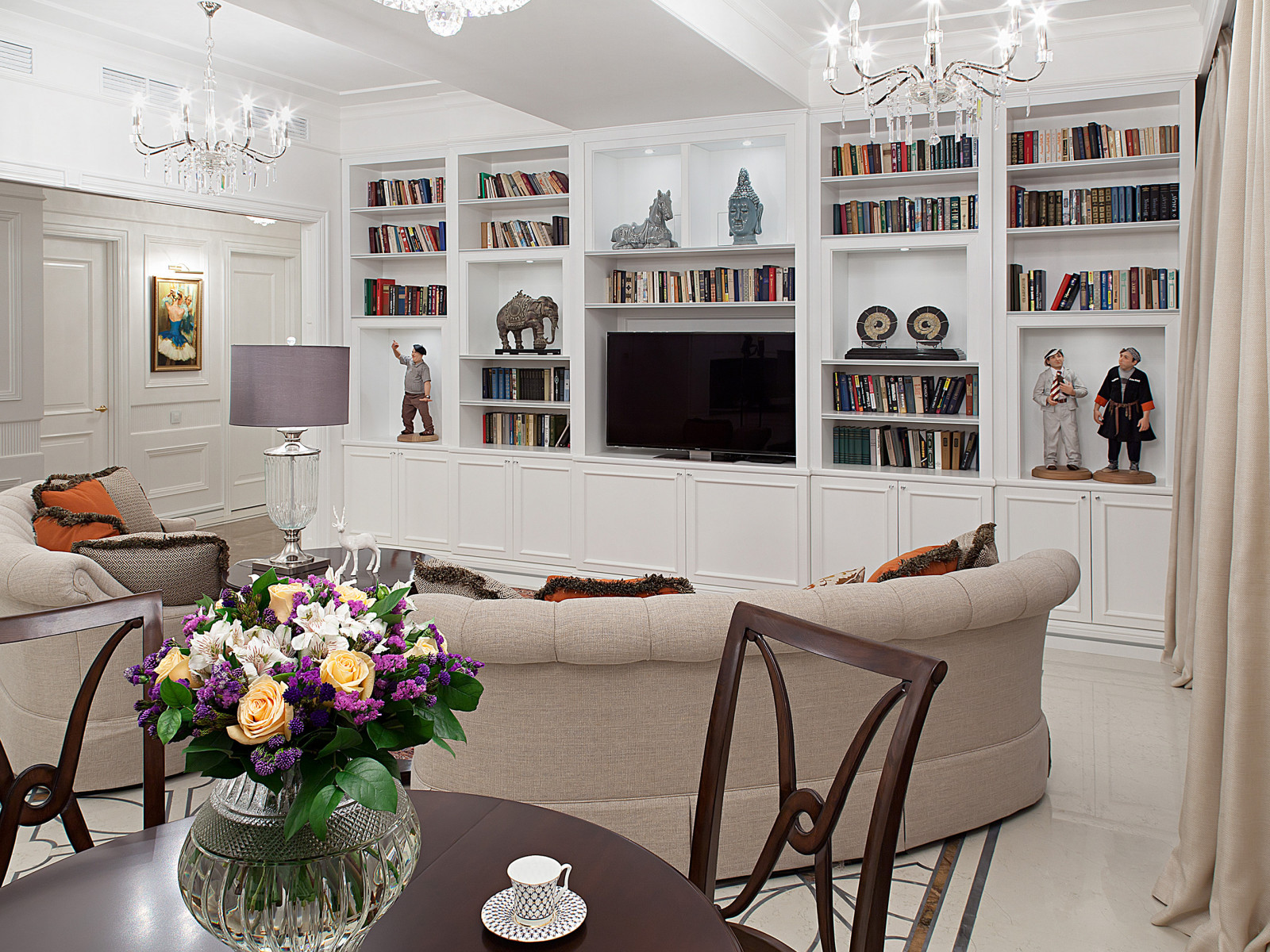 Интерьер квартиры