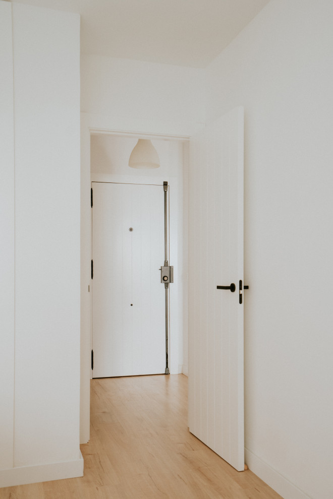 APARTAMENTO JUNTO AL MAR: DISEÑO PARA EL TURISMO