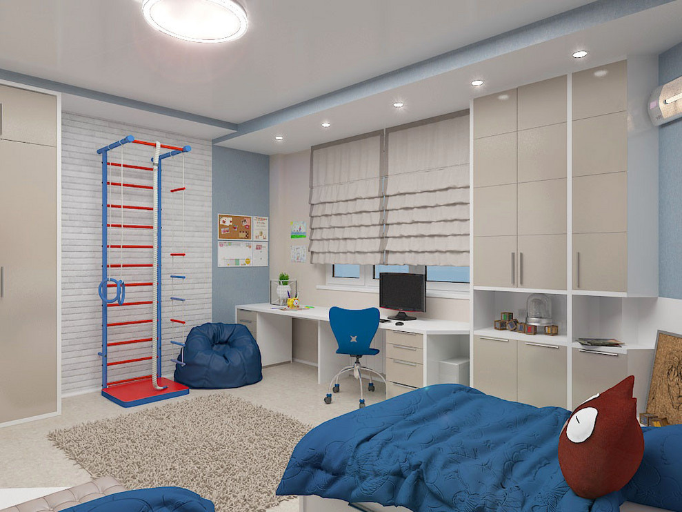 детская в ЖК "Сочи"