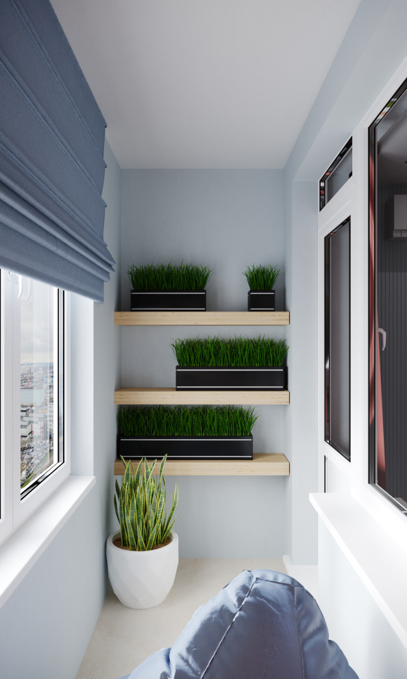 Проект в ЖК Летний Сад 110 м2