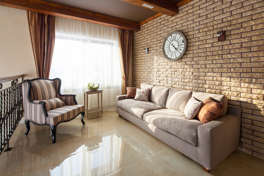 Пирамида - дом по Новорижскому шоссе