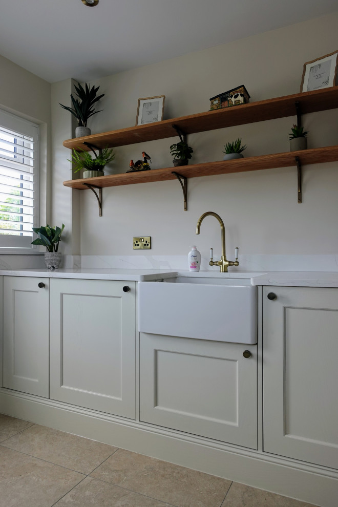 The Loughborough Kitchen - Tavira - RRP £51,000 - Luxe Price £40,000