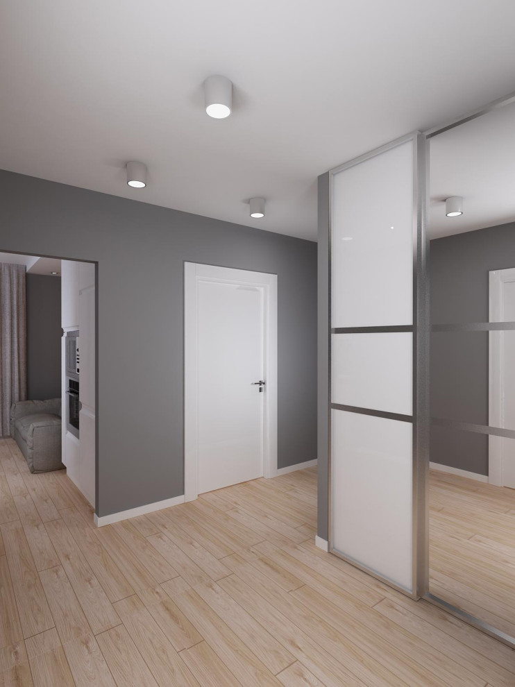 Интерьер квартиры -современный стиль