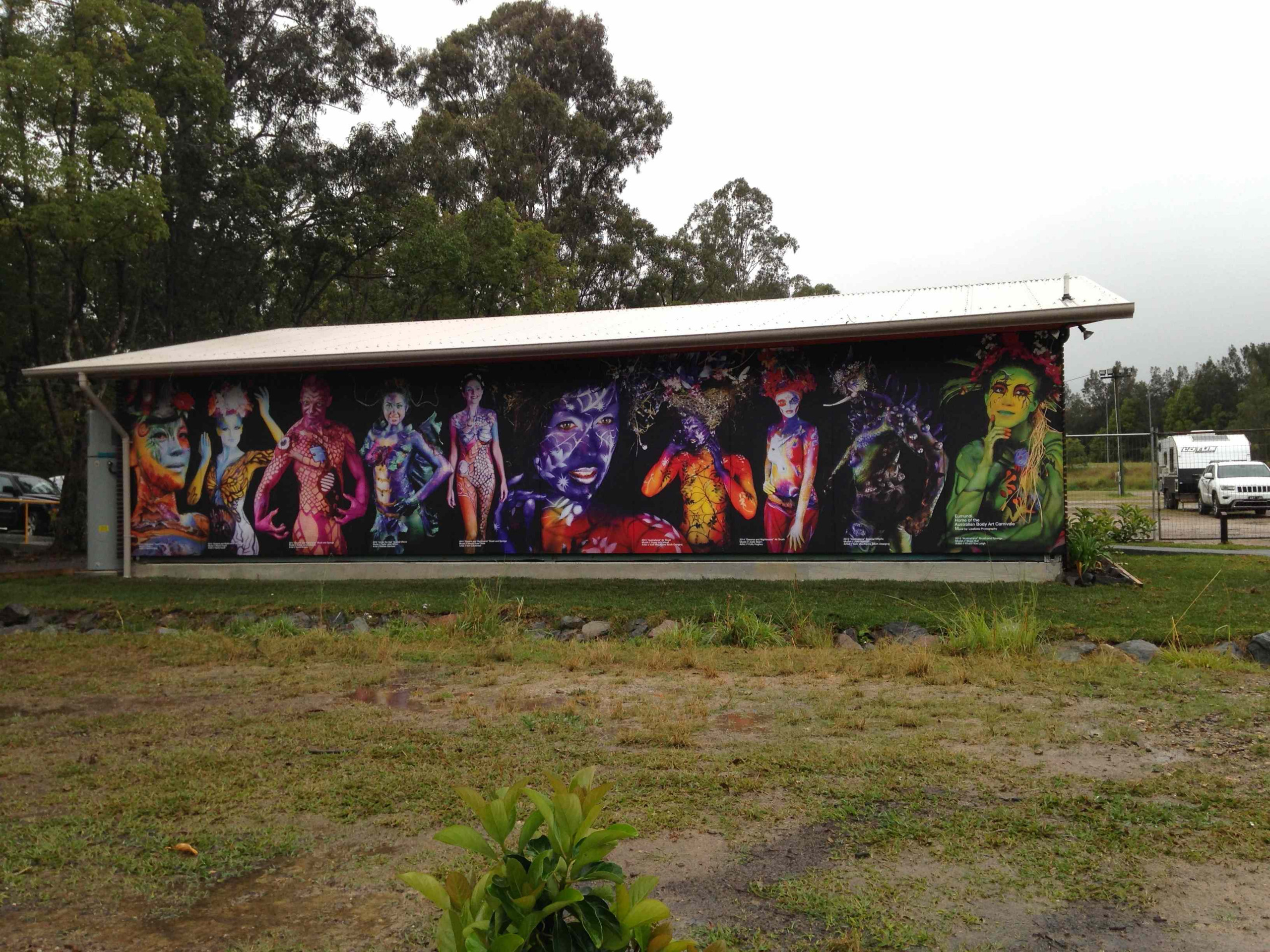 Eumundi RV Rest Stop