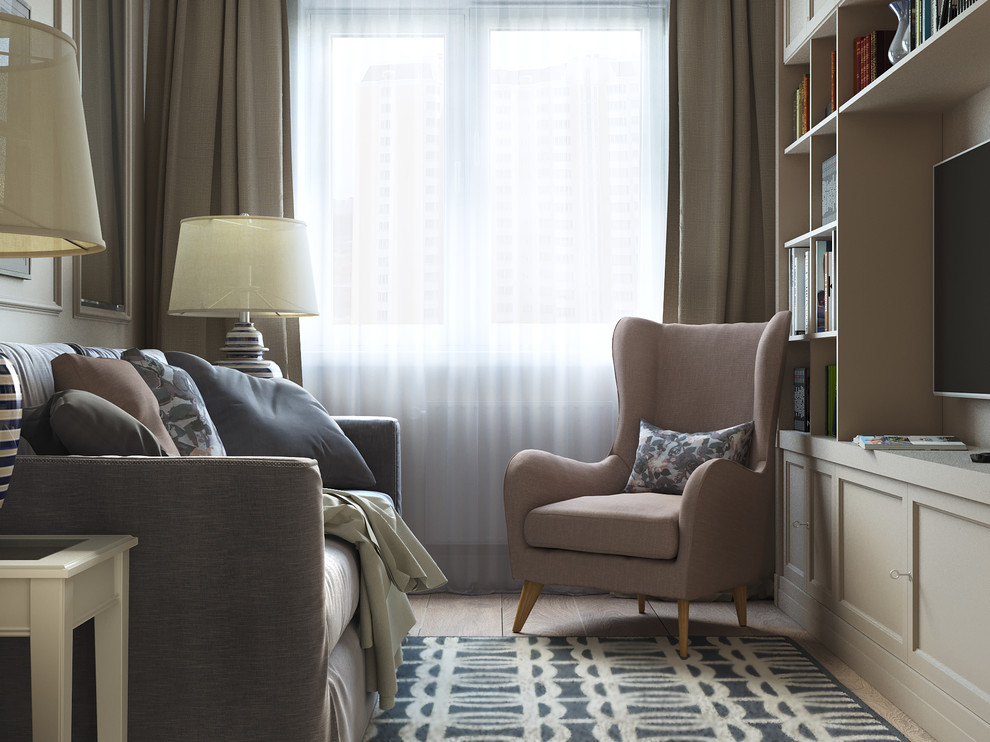 ЖК Первый Московский город парк