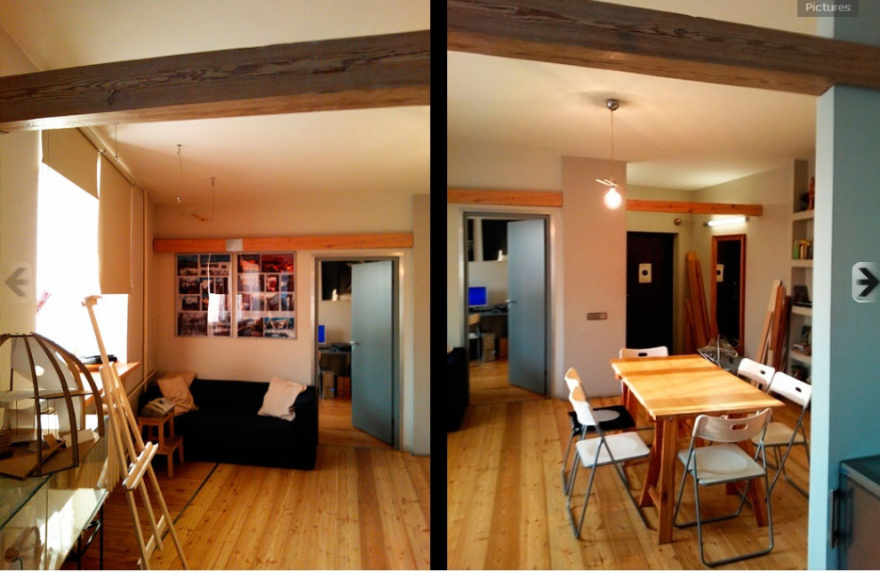 Студия на улице Косыгина