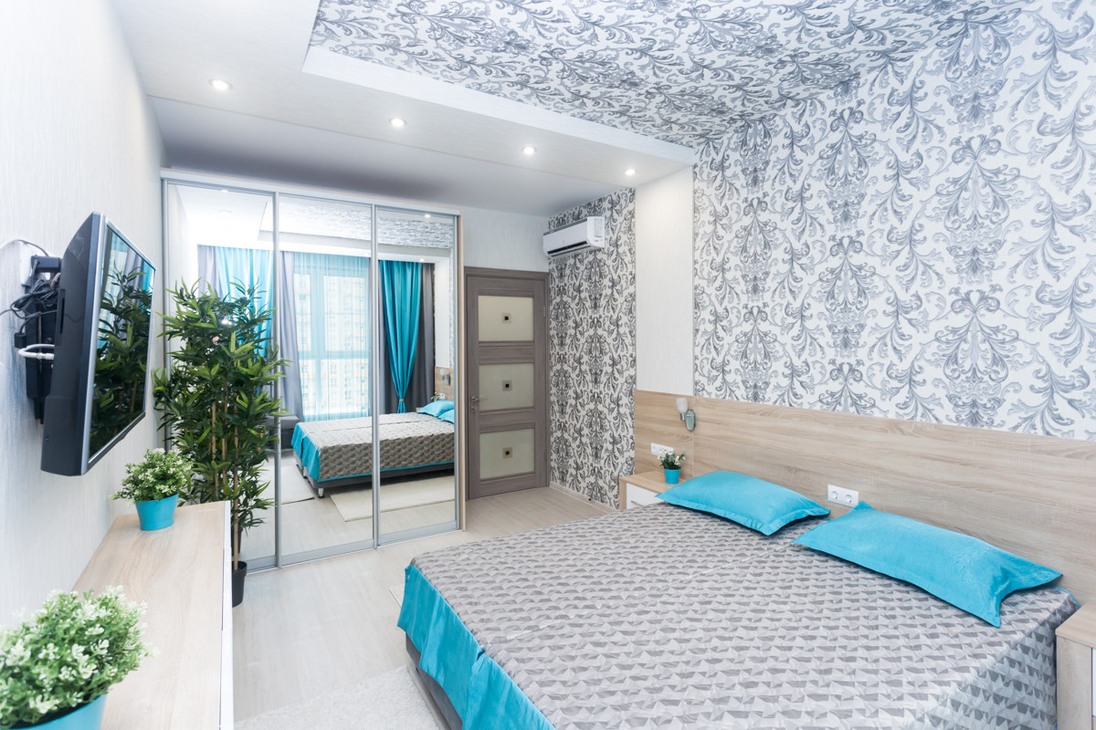 Квартира в ЖК Большой г.Краснодар