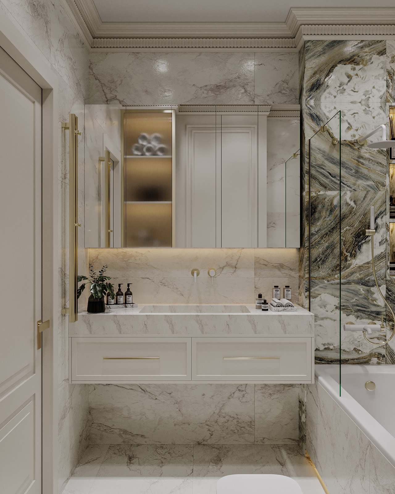 Квартира в ЖК Интонация