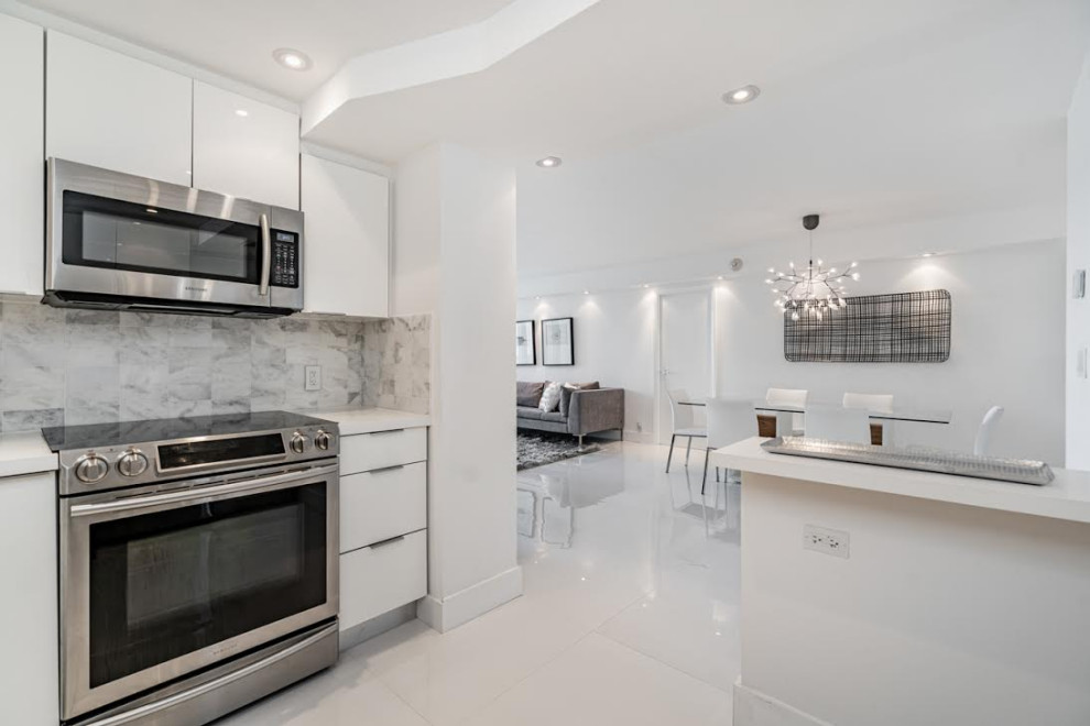 White Atmosphere | Modern vs Traditional