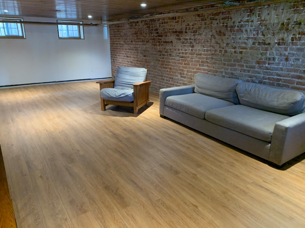 Basements