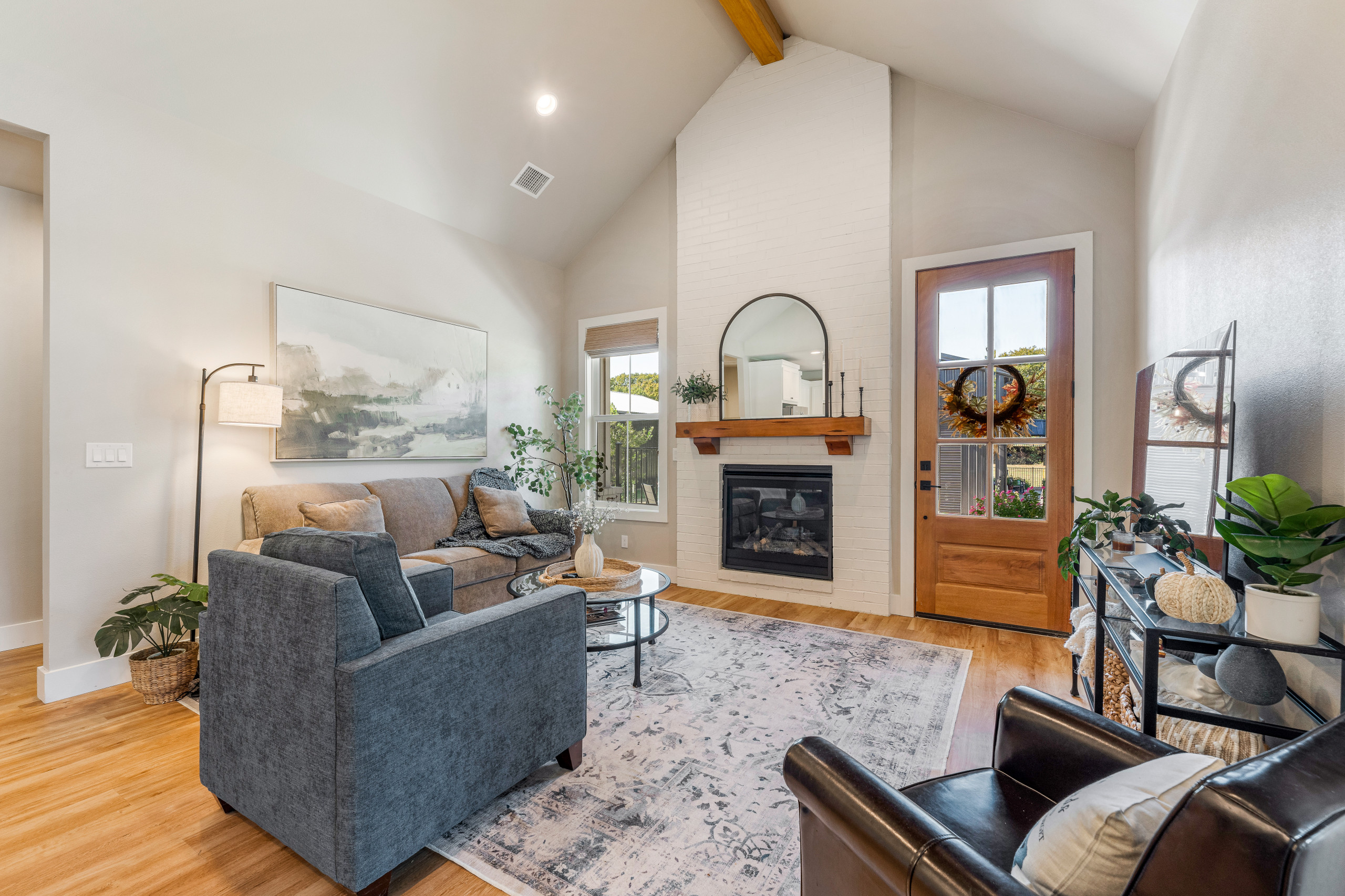 Multi-Gen Suite Living Room