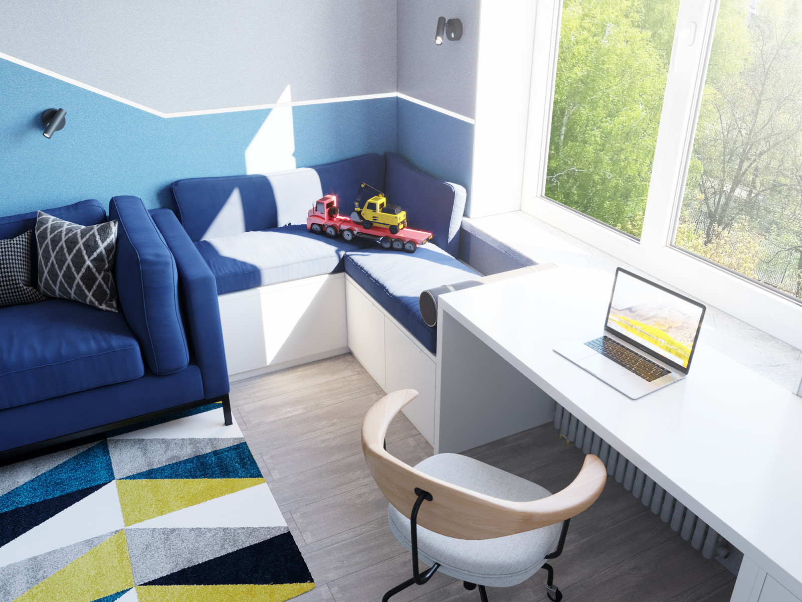 Город на воде