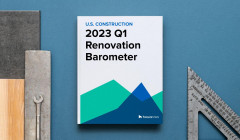 2023Q1 Houzz Renovation Barometer - Construction Sector
